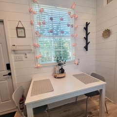 22′ Tiny House on Wheels (THOW), 2025 NOAH Certified, Washer/Dryer, Financing