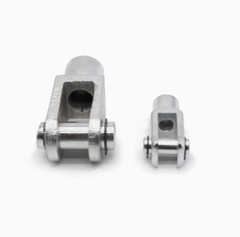 SC Air Cylinder Rod Clevis End Female Thread Y Connectors Accessory 16-200 Bore