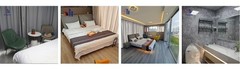 🌍 SMC Prefab Modular Luxury Cabin | Flat Pack Container 🏢Office 🏡Tiny House