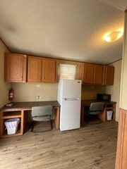 tiny home on wheels