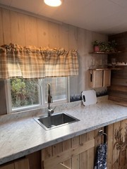 168 Sq Ft THOW – Tiny House Custom Built nearly done & be Finished before PU
