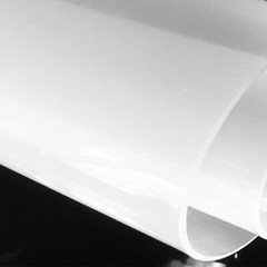 White Silicone Sheet Pad Seal Gasket Plate High TEMP Resistant 500mm*500mm 1M*1M