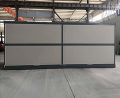 40FT Flat fold with washroom, Farm, Office, Rental unit Brand New container home