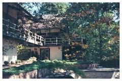 House disassembled/banded materials & blueprints/original cost 1.7 million in 78