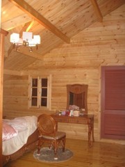 Exotic 2 Bedroom Wooden Cabin with Bathroom and Kitchen Incredible Value