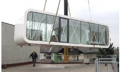 🌍 SMC Prefab Modular Luxury Cabin | Flat Pack Container 🏢Office 🏡Tiny House