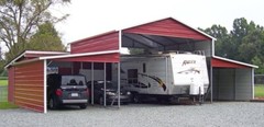 28X45X12 Main photo $18,999 NC, SC, GA, TN, VA Free Nationwide Installation
