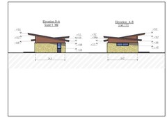 2140 SQ.FT ECO SOLID TIMBER AIRTIGHT PANEL HOUSE KIT MASS WOOD (CLT) HOME PREFAB