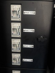 Bitmain Antbox N5 Texas Edition Water Curtains Exhaust Fans