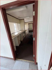12×56 Modular Office Trailer with Delivery Available