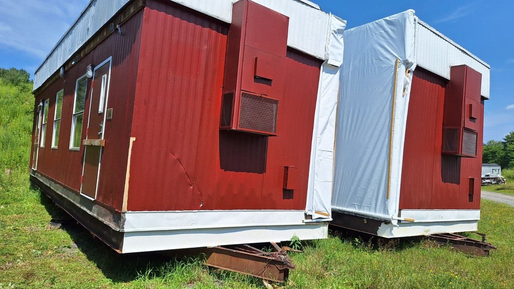 24×38 Double Wide Modular Open Classroom/Office Trailer with Delivery Available!