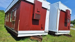 24×38 Modular Open Classroom/ Office Trailer with Delivery Available