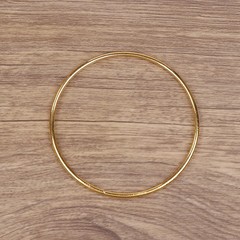 10 Pcs Gold Dream Catcher Metal Rings Hoops Macrame Ring For Dreamcatchers
