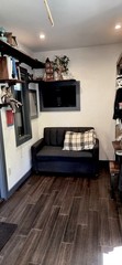 Turnkey Light-Filled Custom 8×20 Container Tiny Home – Giant Windows, Full Bath,
