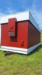 24×38 Modular Open Classroom/ Office Trailer with Delivery Available!