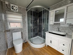 Austin Deluxe Portable Restroom SPA 2120S – EXCELLENT CONDITION!