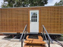 Ready To Hook Up Power & Water 8ftx20ft Container Tiny Homes (Limit Time Offer!)