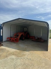 Custom Metal Buildings | Steel Garages, Shops, Barns & Carports