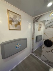 Mobile Restroom Trailer for sale