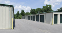 SIMPSON Steel Mini Self Storage 30x160x8.5 Metal Building Prefab Structure