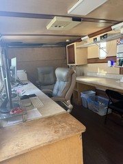 24’ Mobile Office / Jobsite Trailer – Ready to Use