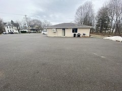 Commercial Property w/ Tenant + U-Haul Income | Caledonia NY