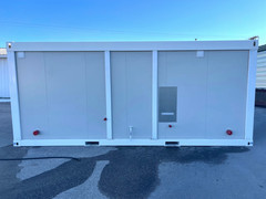 NEW Corimec 1001 Modular Flat Pack Building R20 Insulated Tiny Home Office Shell