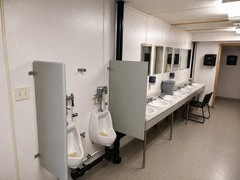 Modular Building Man Camp Workforce Housing Portable Office Living Quarters