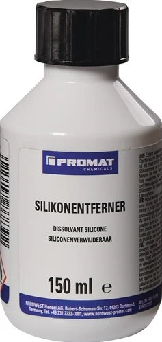Promat /tecwerk Silicone Verwijderaar Gel | 150ml | Fles – 40003