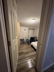 Contemporary Modular Home 3 Bedrooms 1 Bathroom Central Heating/AC Wood Metal