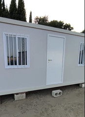 20FT Home Pod, Custom Options Prefab Portable Office, Basic unit Brand New