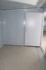 20FT Mobile Expandable Container House EMPTY – BUILD YOUR OWN INTERIOR