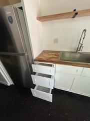 New Tiny Home For Sale (Custom Built 40 Foot High Cube Shipping Container)