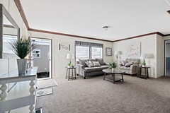 2023 Live Oak TRENTON Mobile Home 3BR/2BA 28×56-All Southeast States-45 Days!