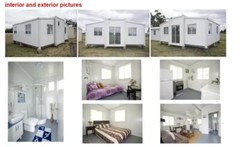 expandable container house 20FT