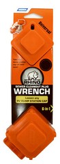 Rhinoflex 6-In-1 Universal Sewer Wrench