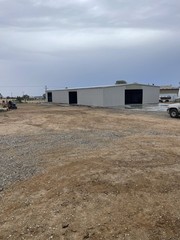 60x100x20 DuroBEAM Rigid-Frame I-Beam Structure