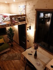 22×8 Nordic Cabin Assembled (ON SALE)