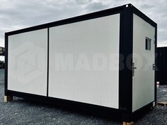 In USA Emergency Home House Tiny Mobile Container Homes for Maui Hawaii Fire