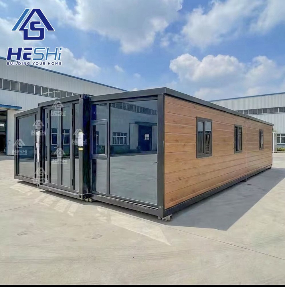 Modern Prefab Tiny Home Modular Container House Office Cabin Portable Home
