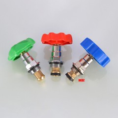 PPR Shut-Off Switch Brass Wheel Gate Valve Replacement For Water Heating Plumbin