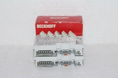 Lot of 2 pcs. BECKHOFF KL9050 Terminal Bus Extension, Coupler Terminal