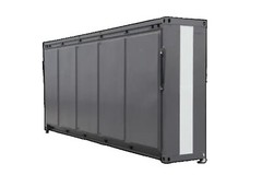 16½ft x 20ft Modern Luxury Mobile Expandable Prefab Container House Tiny Home