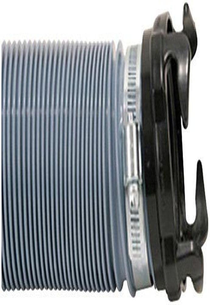 Valterra T1024-2VP Deluxe Rotating Hose Adapter – 3″ Straight , 3 Inch, Black