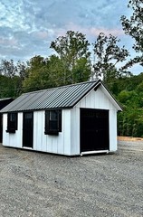10 x 12 farmhouse building