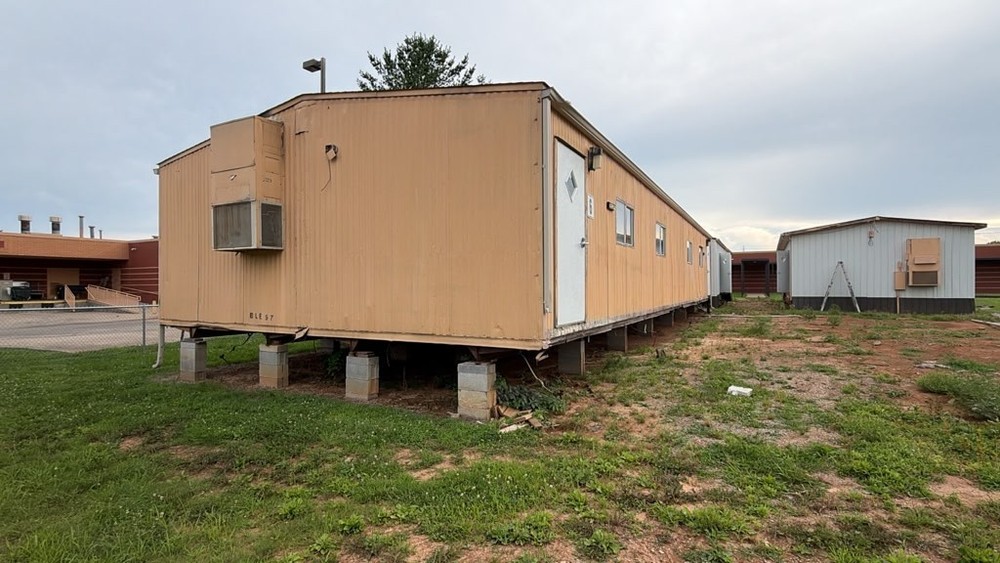Modular Building Portable Classroom Industrial Trailer Mobile House Tiny Home