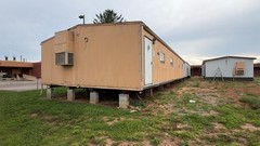 Modular Building Portable Classroom Industrial Trailer Mobile House Tiny Home