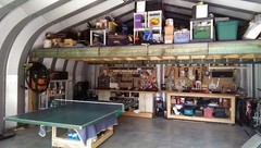 25x70x13 DuroSPAN Steel Building Kit Off Grid Home Ag Shop DIY Open Ends