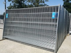 TOP construction fences 450 linear meters construction fence construction