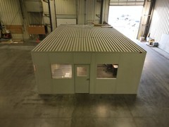 2018 Starrco Portable Indoor Office building – 20ft wide, 32ft long, 9ft tall